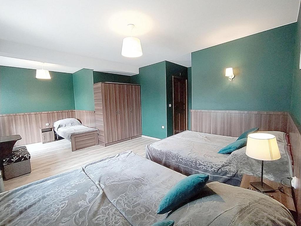 Homestay Goralski Dworek Bialy Dunajec